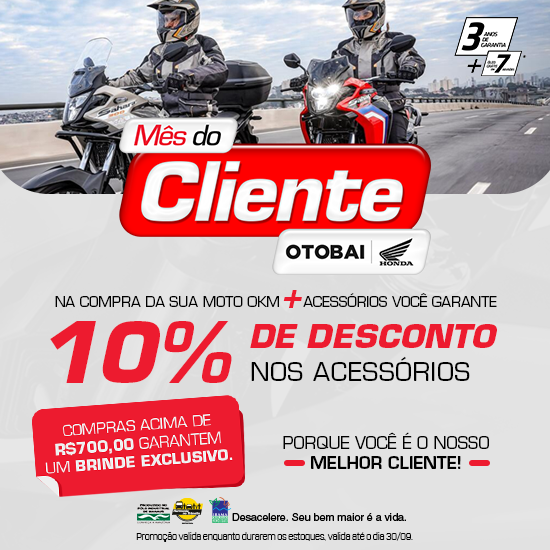 banner MÊS DO CLIENTE - PÓS-VENDAS