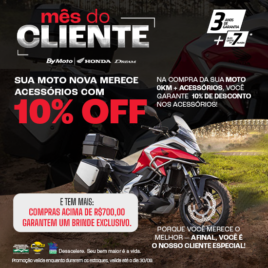 banner MÊS DO CLIENTE - PÓS-VENDAS