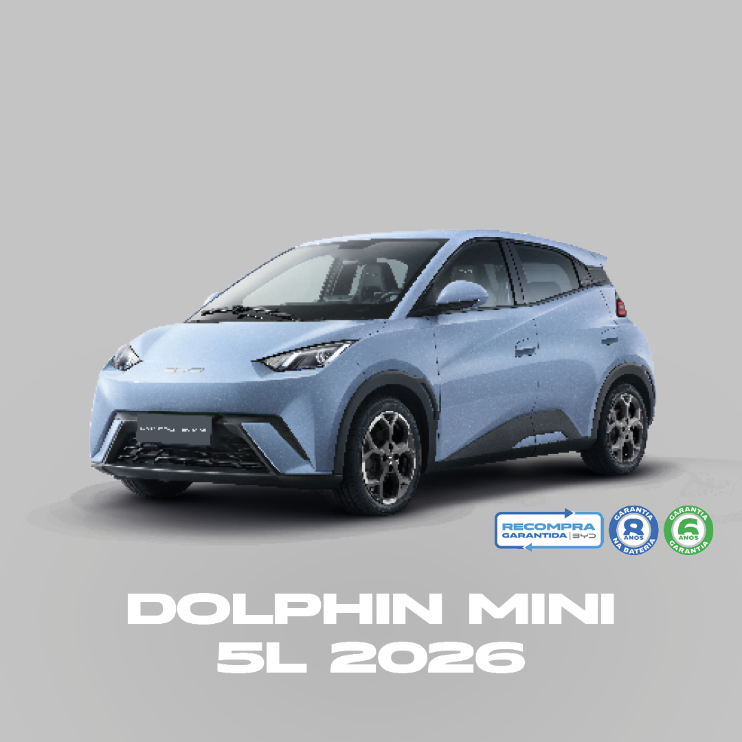Dolphin Mini 5L 2026
