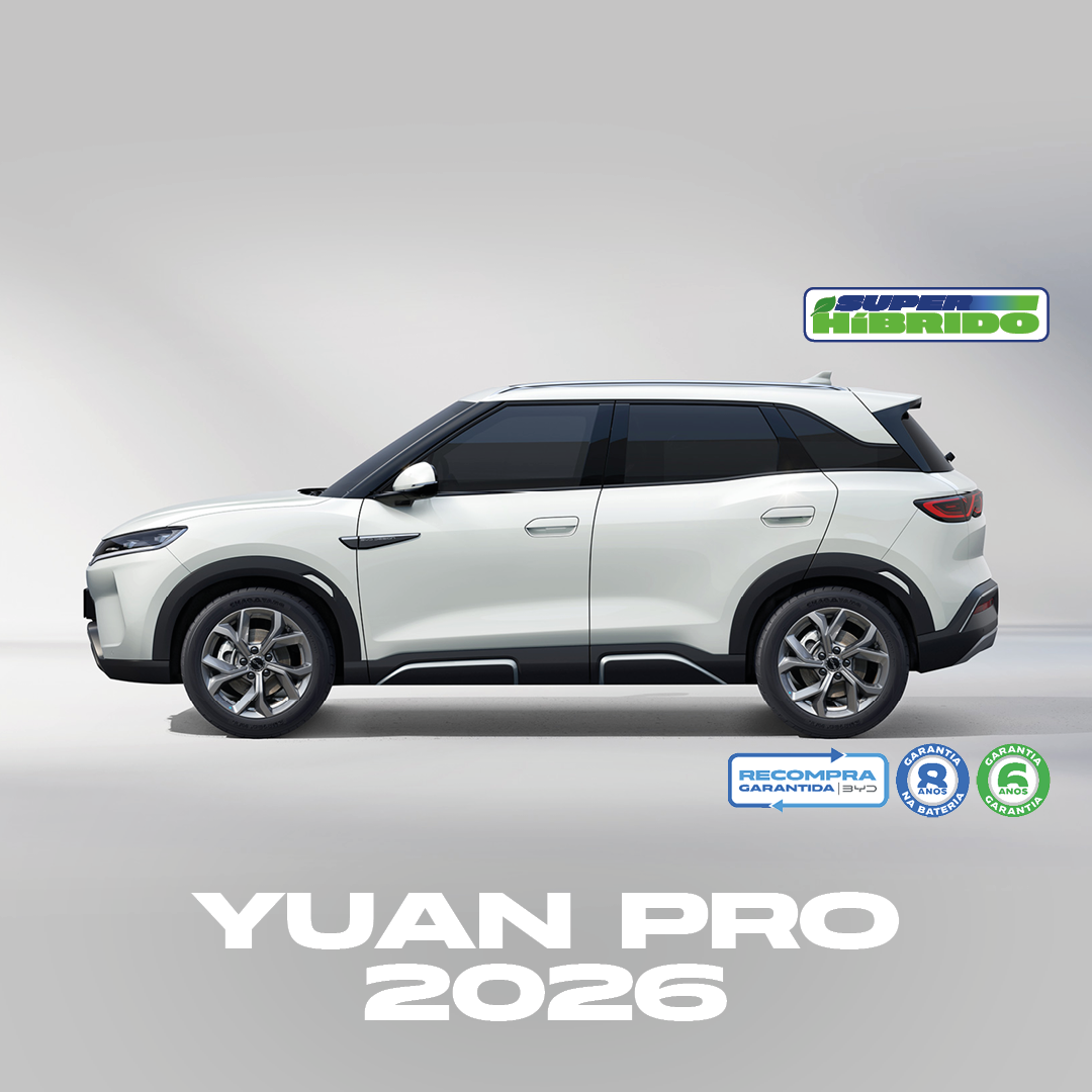 Yuan Pro 2026