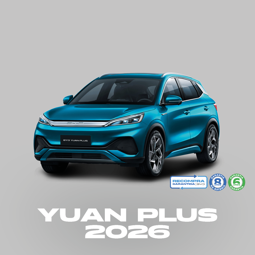 Yuan Plus 2026