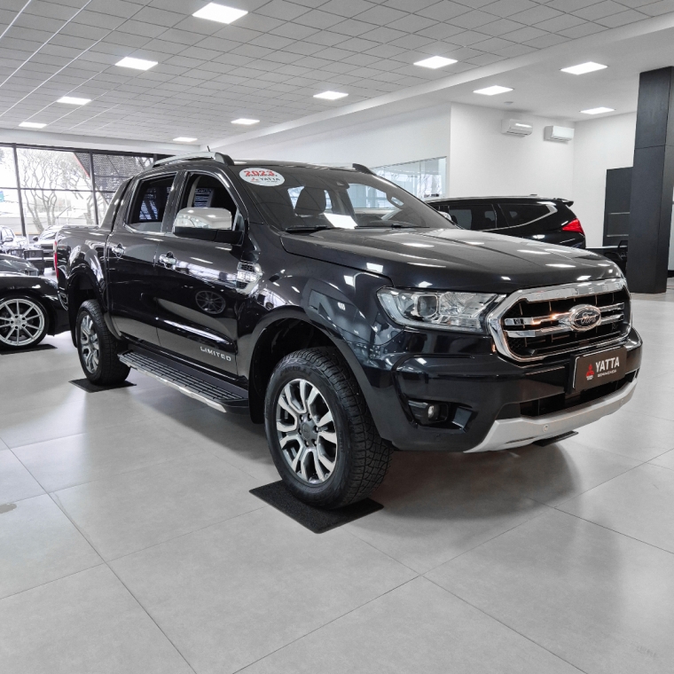 3.2 LIMITED 4X4 CD 20V DIESEL 4P AUTOMÁTICO