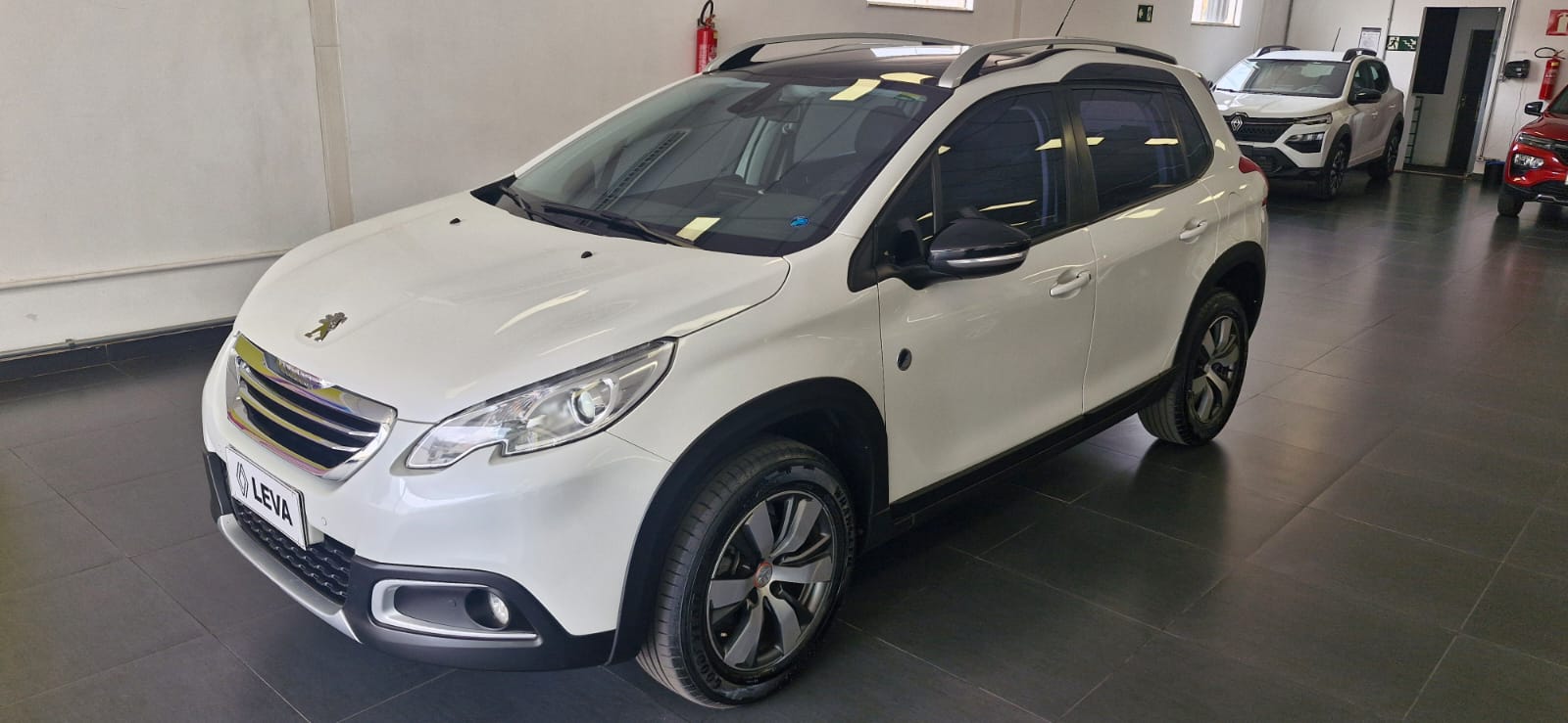 2008 Crossway 1.6 Flex 16V 5p Aut.