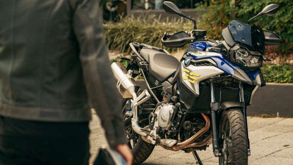 foto moto bmw