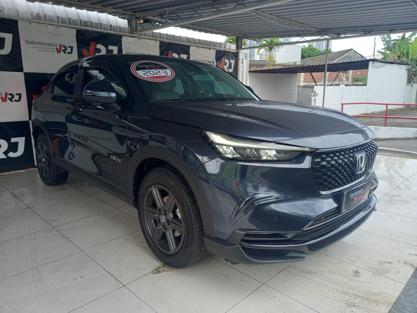 HR-V Advance 1.5 TB 16V 5p Aut.