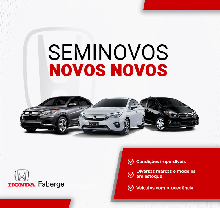 SEMINOVOS NOVOS  - SETEMBRO