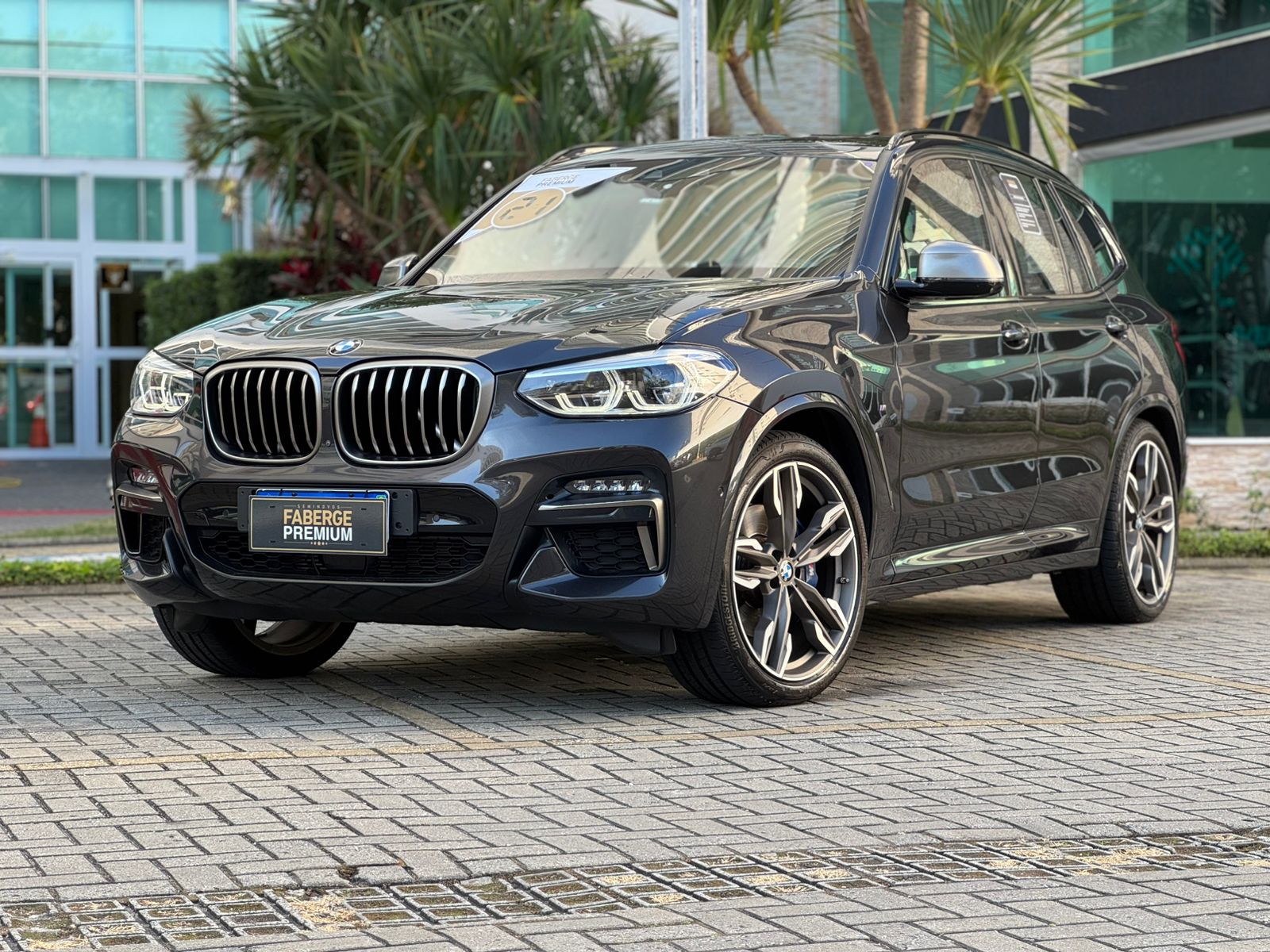 X3 M40i 3.0 Turbo V6  Aut.