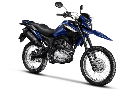 NXR 160 BROS CBS