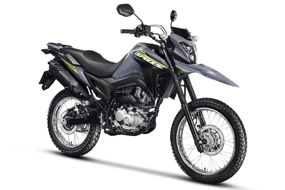 NXR 160 BROS ABS