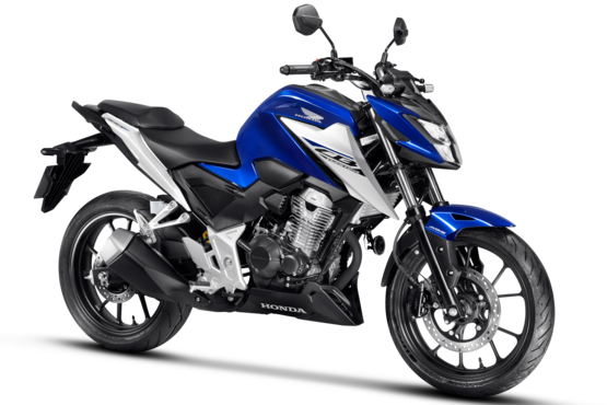 CB 300F Twister ABS