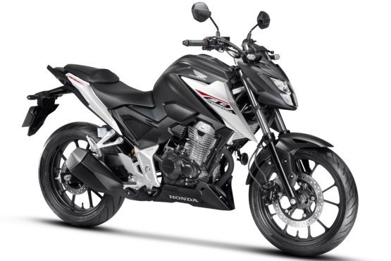 CB 300F Twister CBS