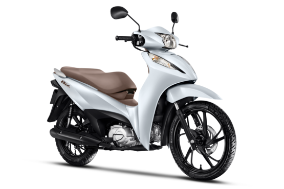 BIZ 125 EX