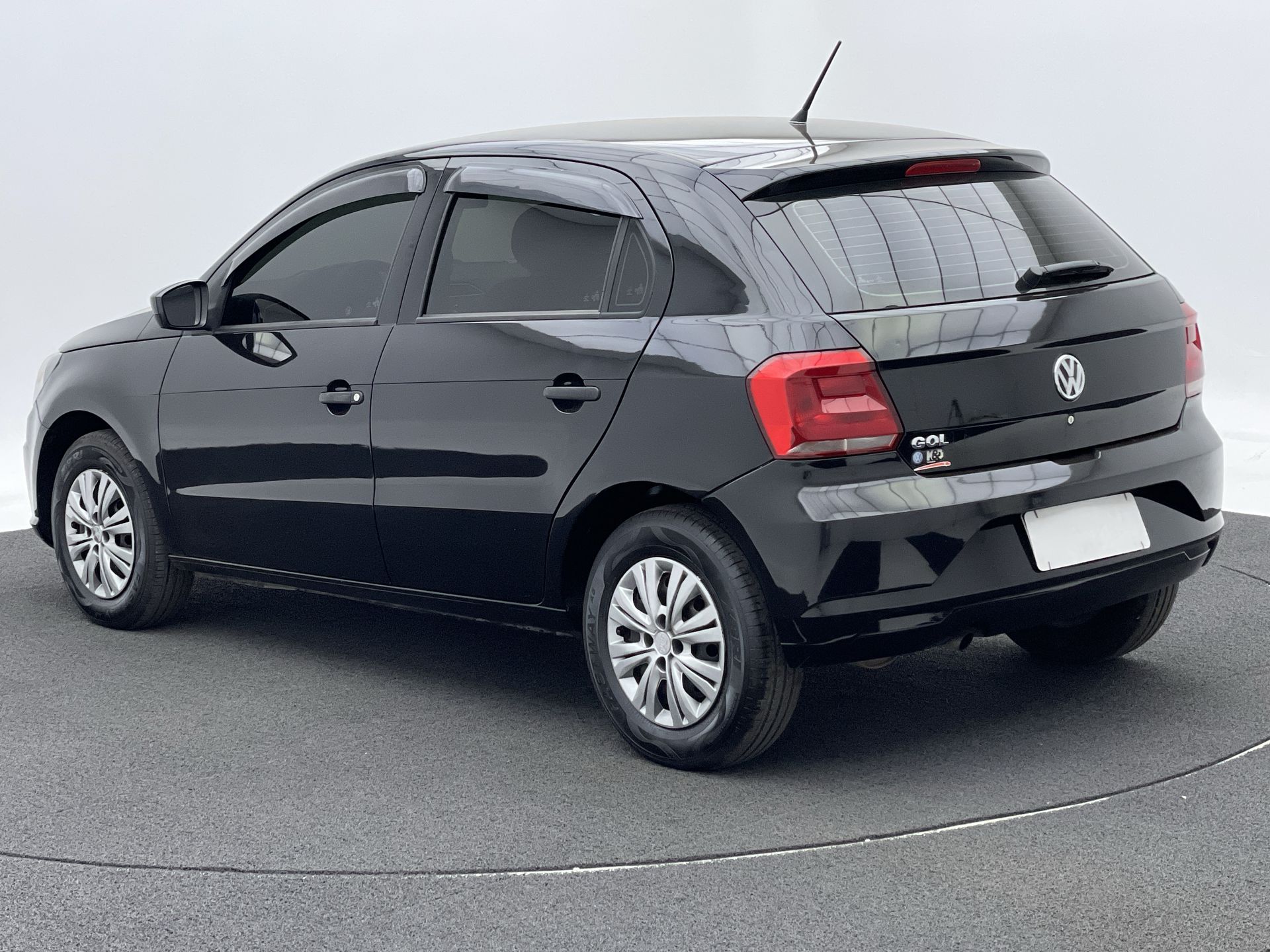 Gol 1.0 Flex 12V 5p