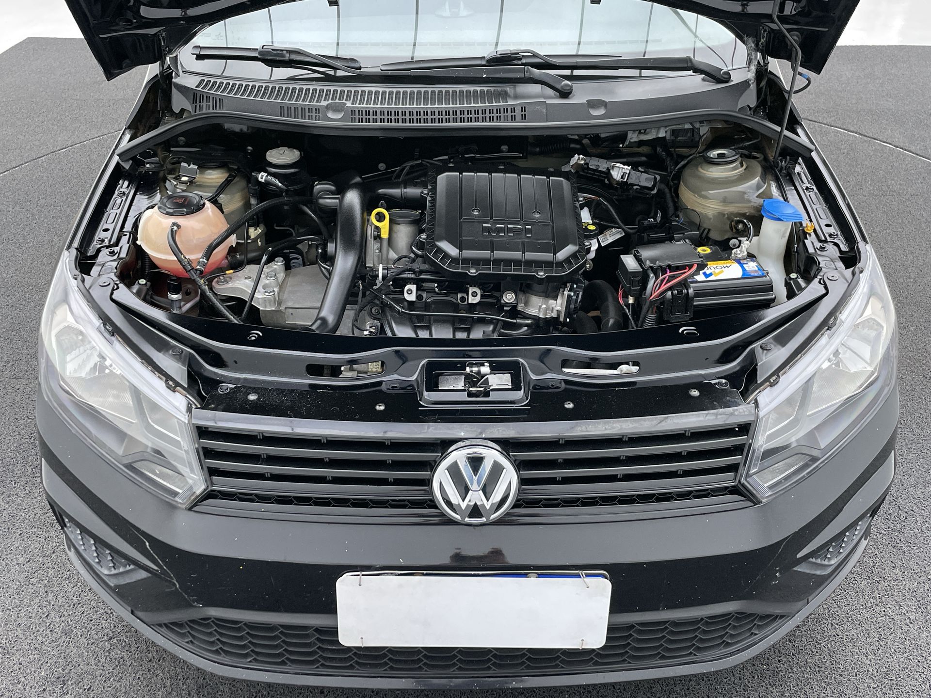 Gol 1.0 Flex 12V 5p