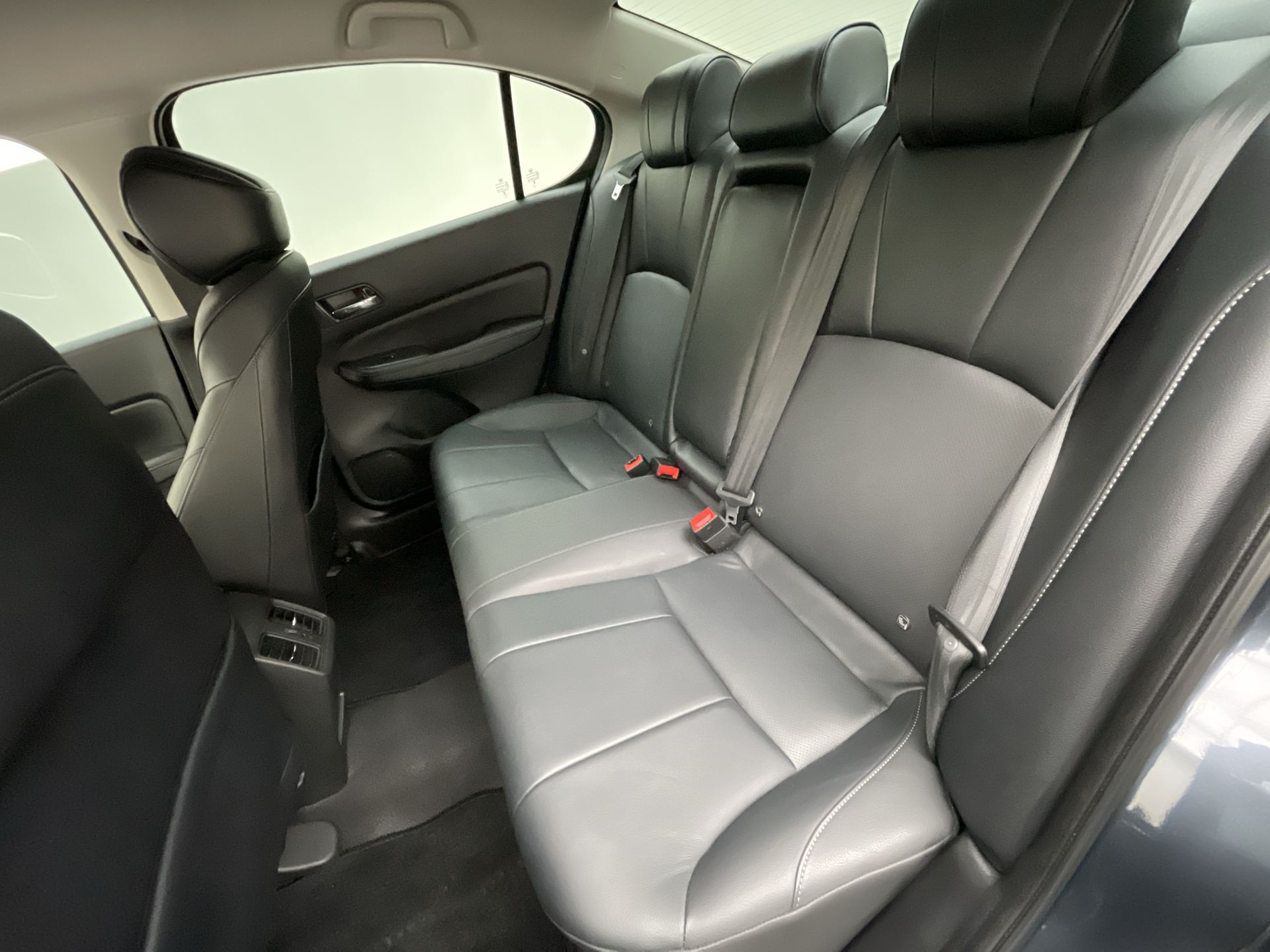 CITY Sedan EXL 1.5 Flex  16V 4p Aut.