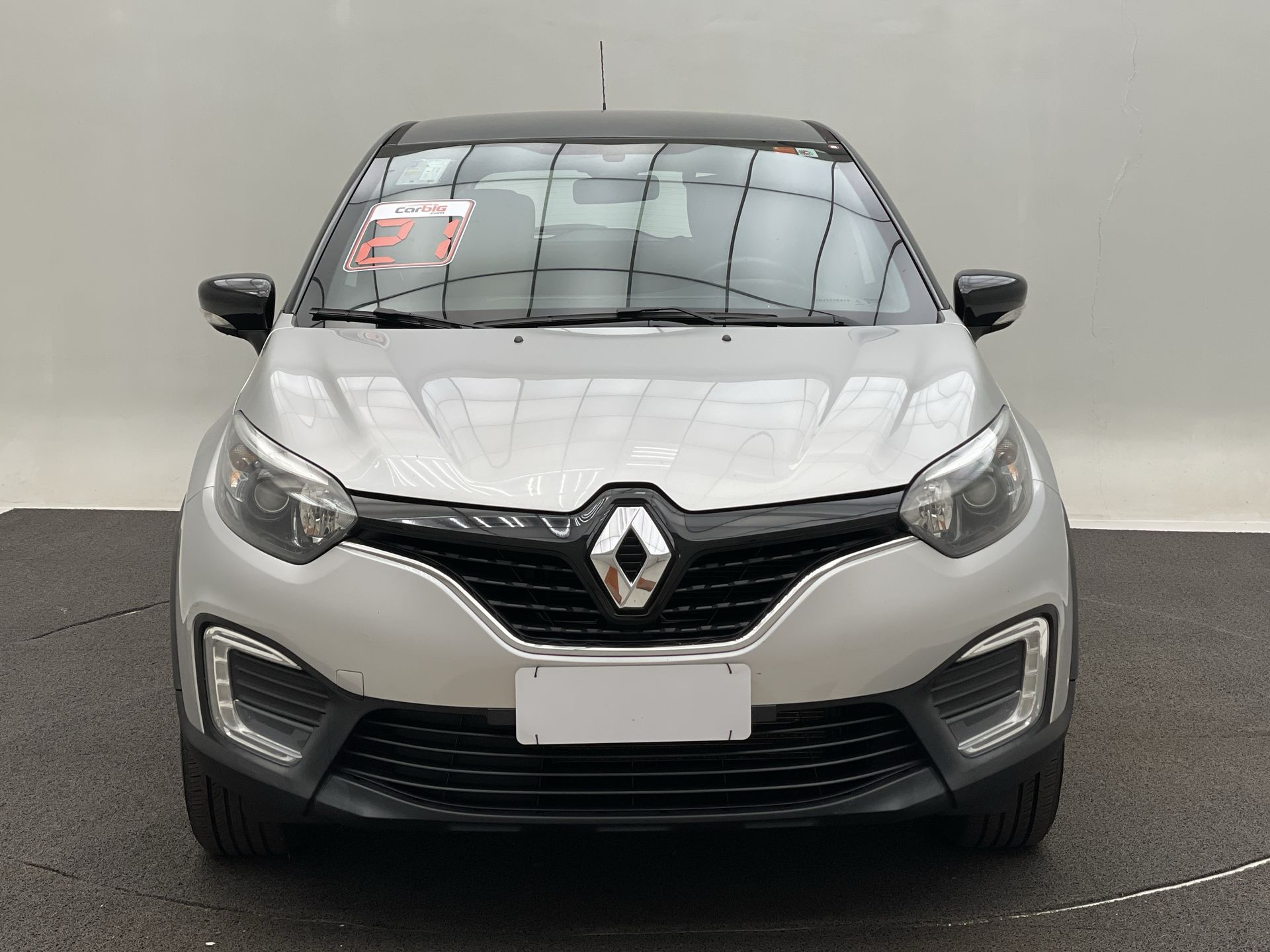 Renault-CAPTUR-CAPTUR Life 1.6 16V Flex 5p Aut.