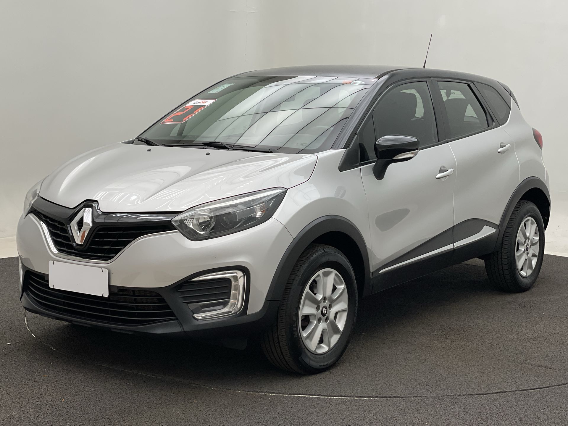CAPTUR Life 1.6 16V Flex 5p Aut.