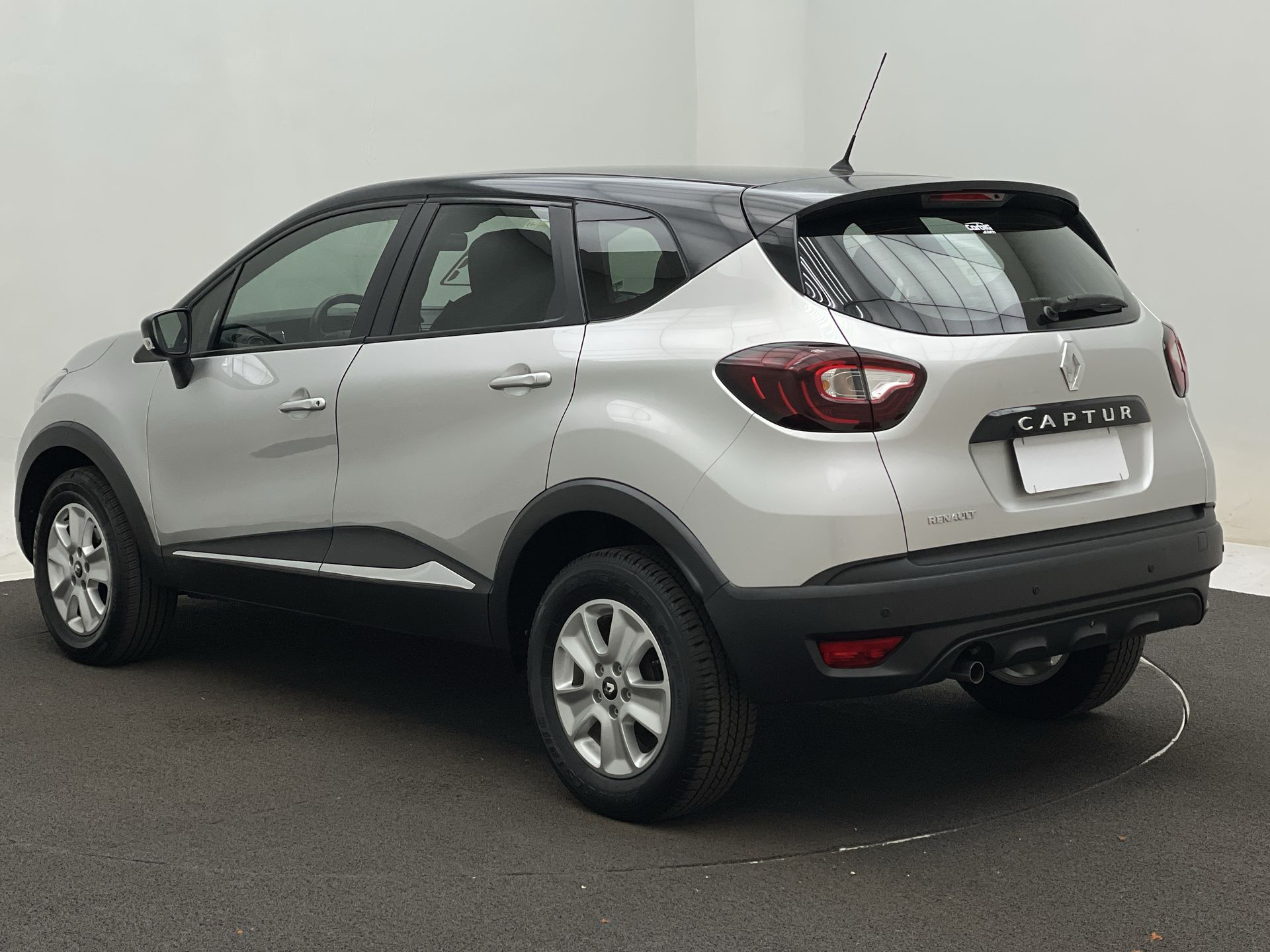Renault-CAPTUR-CAPTUR Life 1.6 16V Flex 5p Aut.