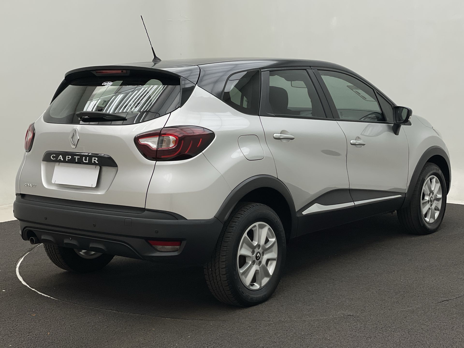 Renault-CAPTUR-CAPTUR Life 1.6 16V Flex 5p Aut.