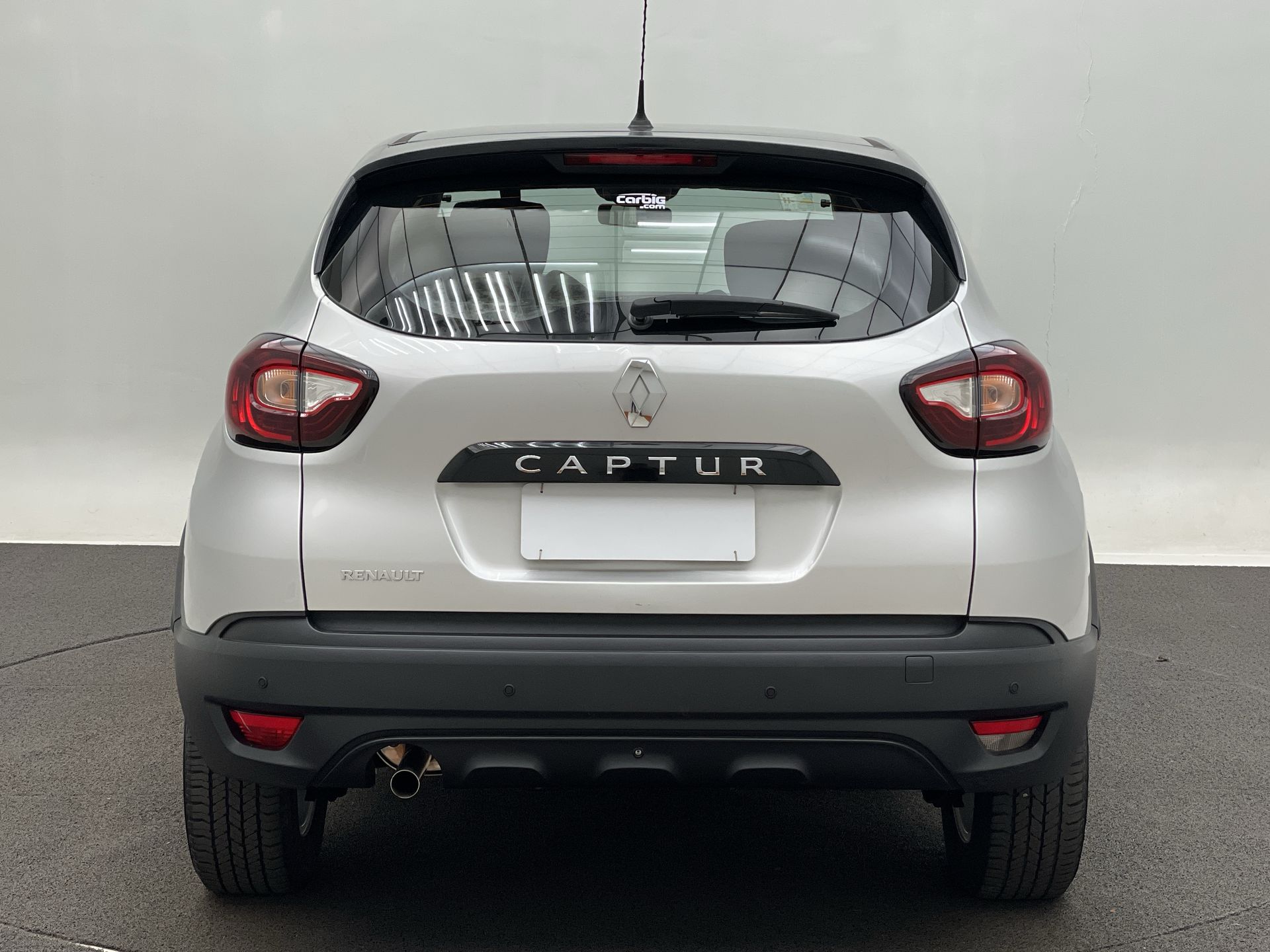 Renault-CAPTUR-CAPTUR Life 1.6 16V Flex 5p Aut.