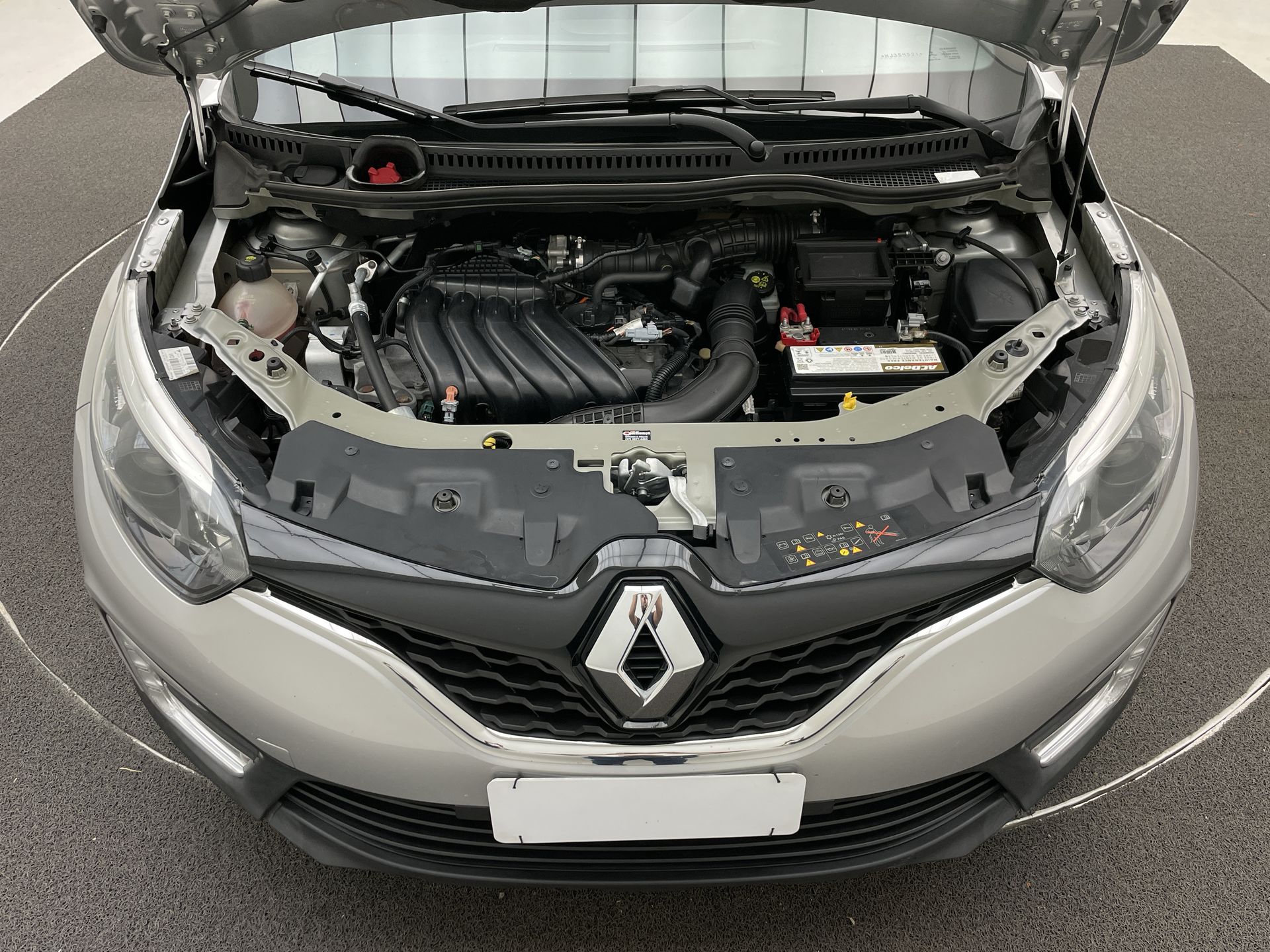 Renault-CAPTUR-CAPTUR Life 1.6 16V Flex 5p Aut.