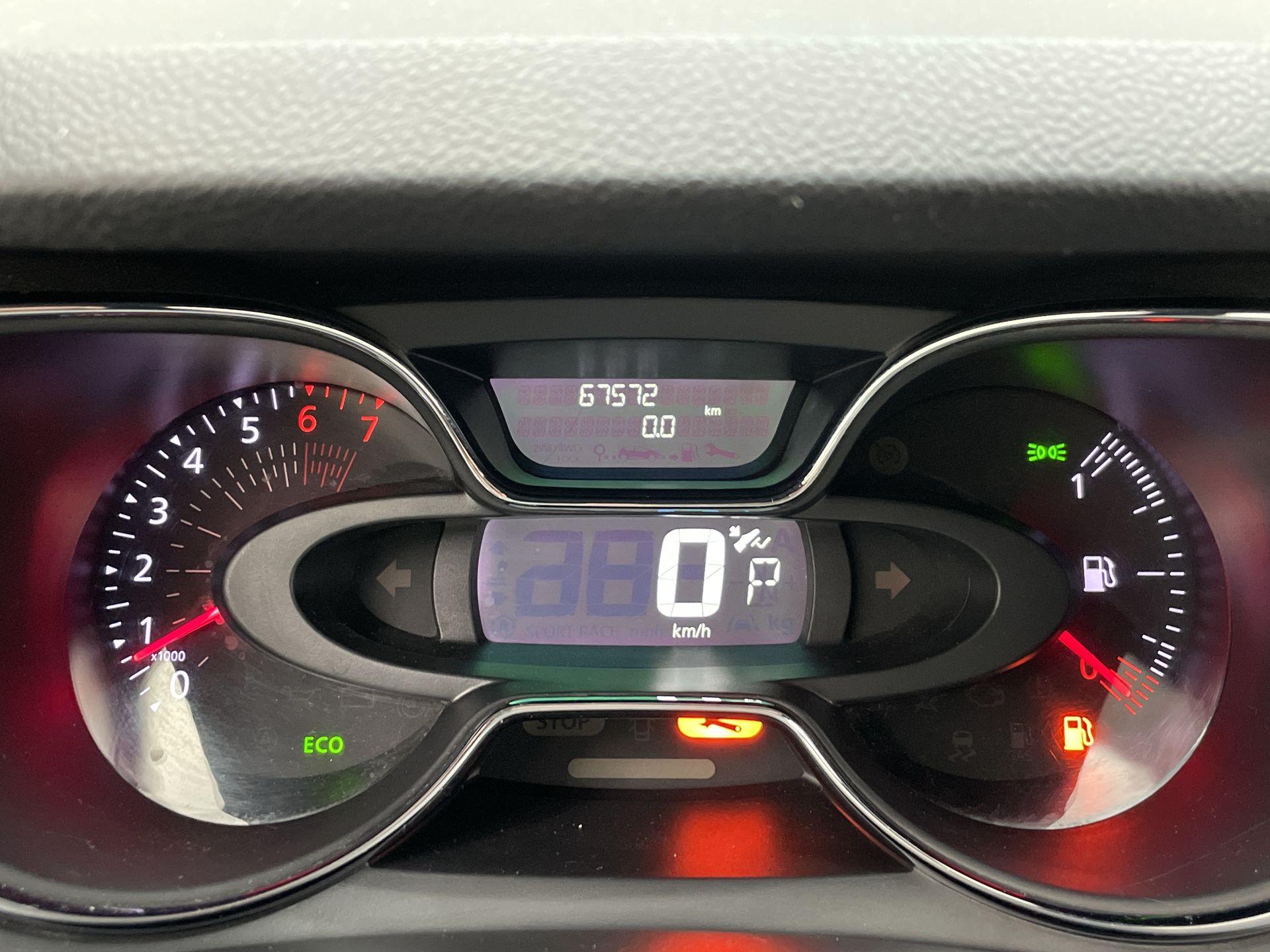 Renault-CAPTUR-CAPTUR Life 1.6 16V Flex 5p Aut.