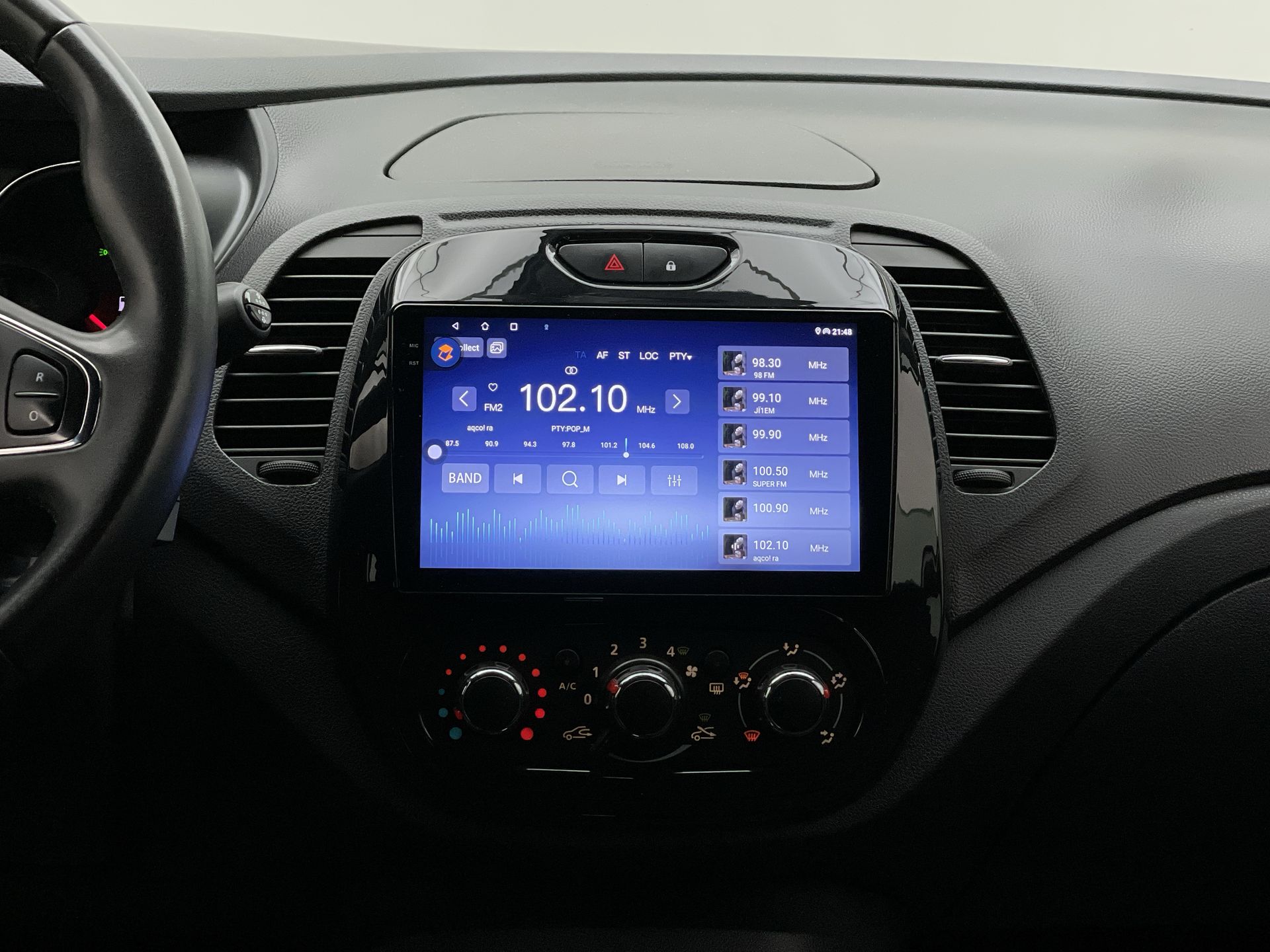 Renault-CAPTUR-CAPTUR Life 1.6 16V Flex 5p Aut.