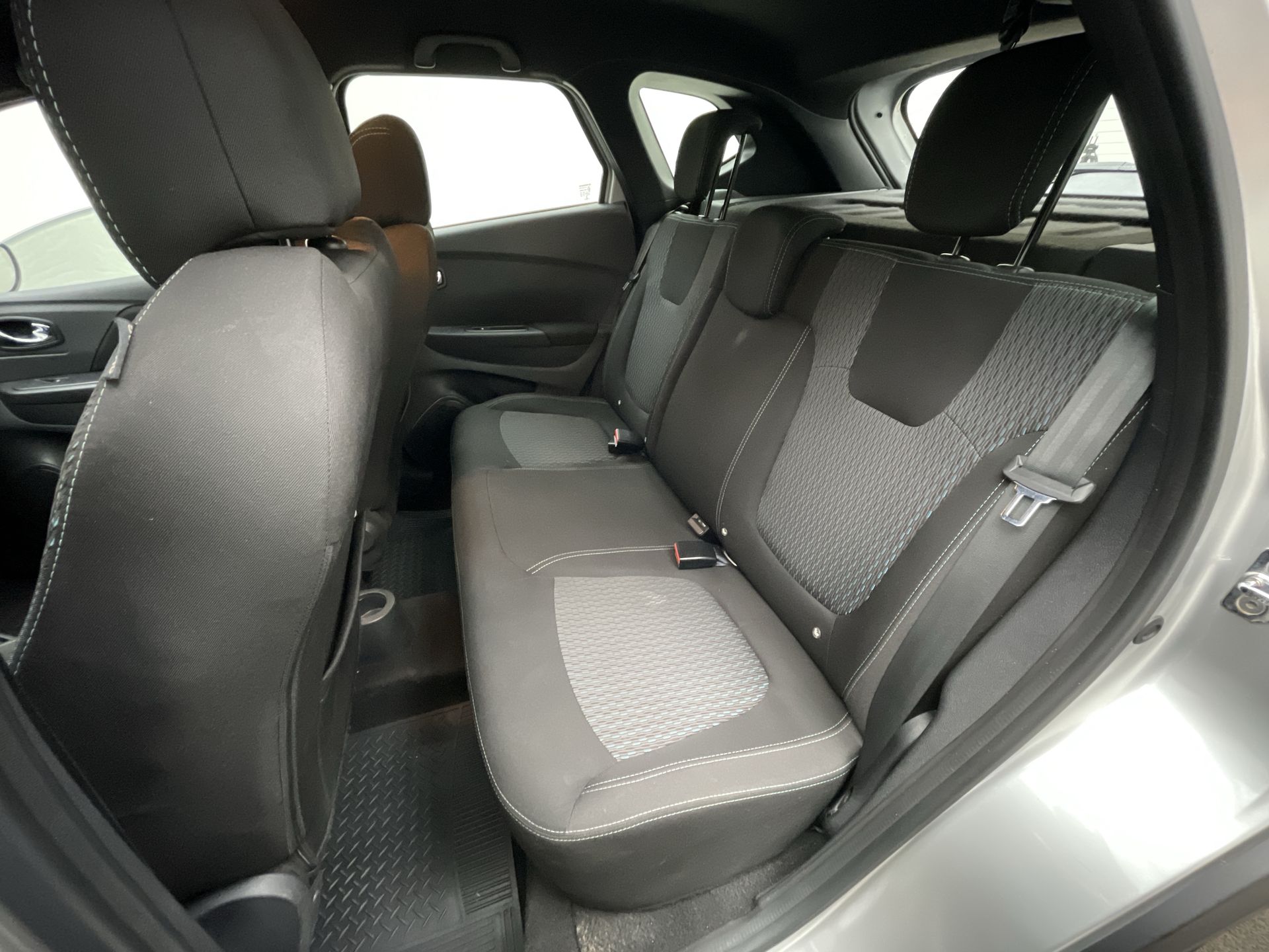 CAPTUR Life 1.6 16V Flex 5p Aut.