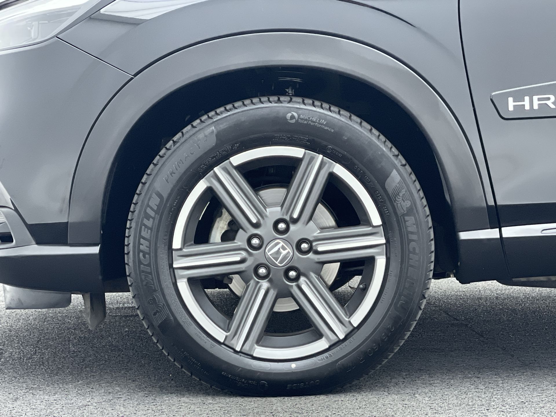 HR-V EX 1.5 Sensing 16V 5p Aut.