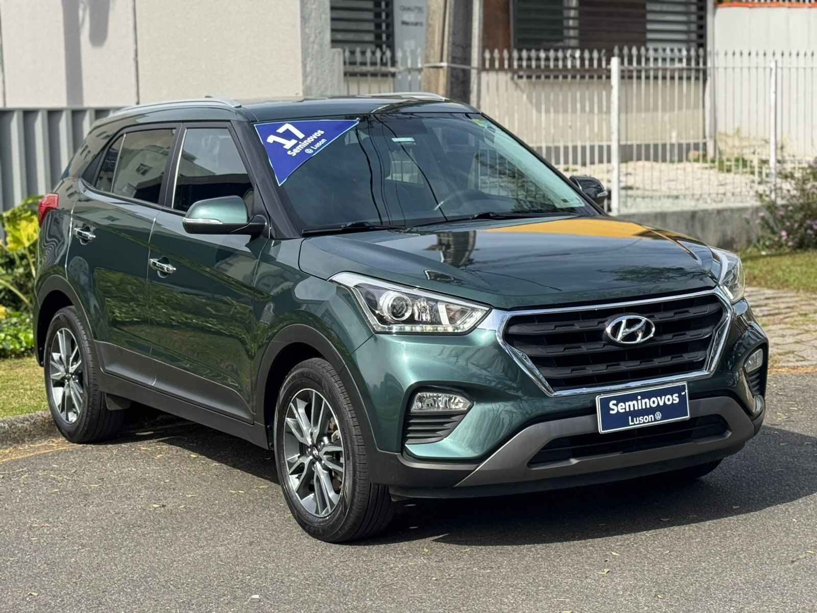 CRETA 2.0A PRESTIGE