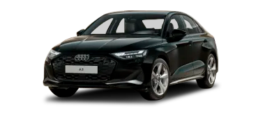 A3 Sedan 2025
