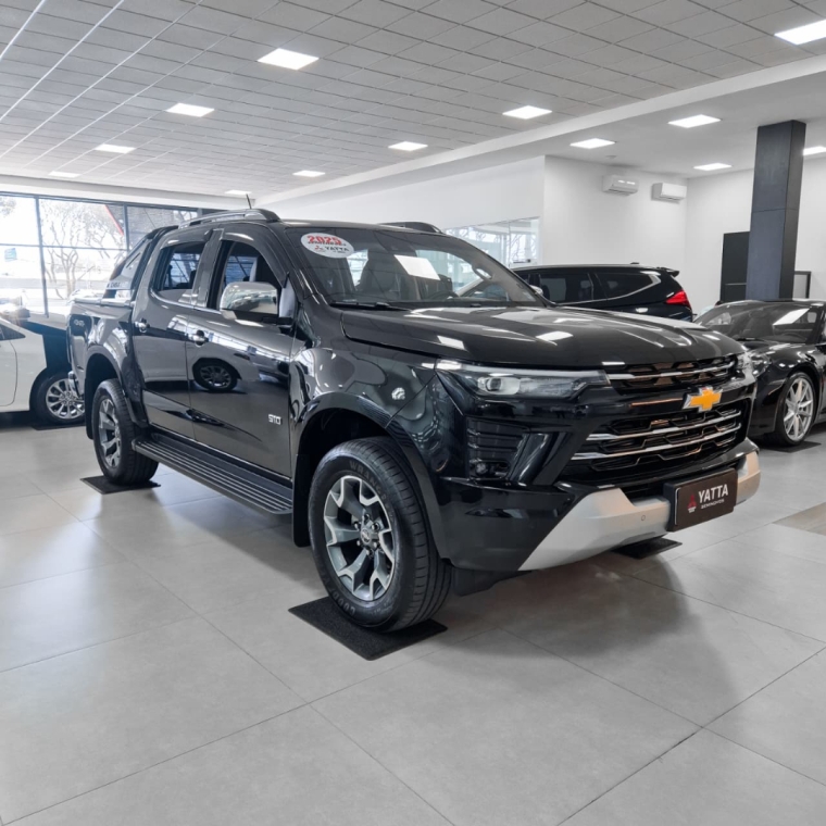 2.8 16V TURBO DIESEL LTZ CD 4X4 AUTOMÁTICO