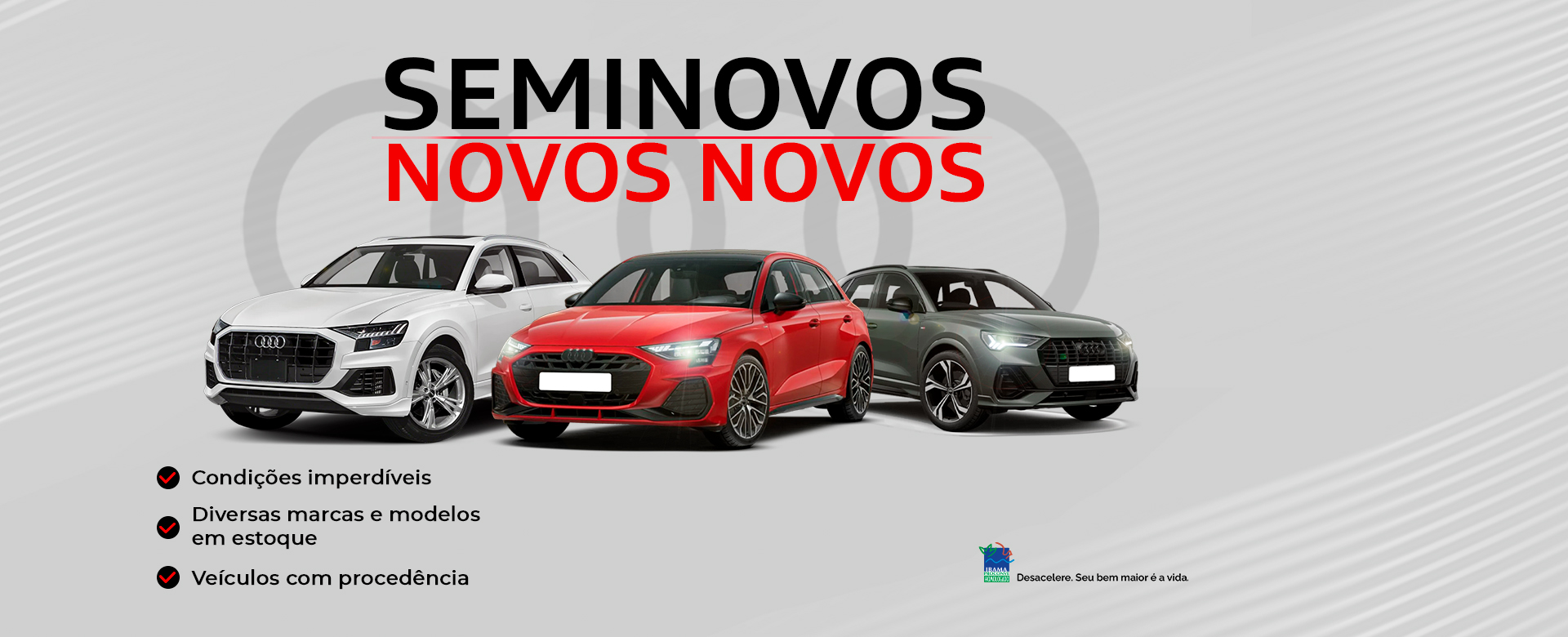 Banner Audi