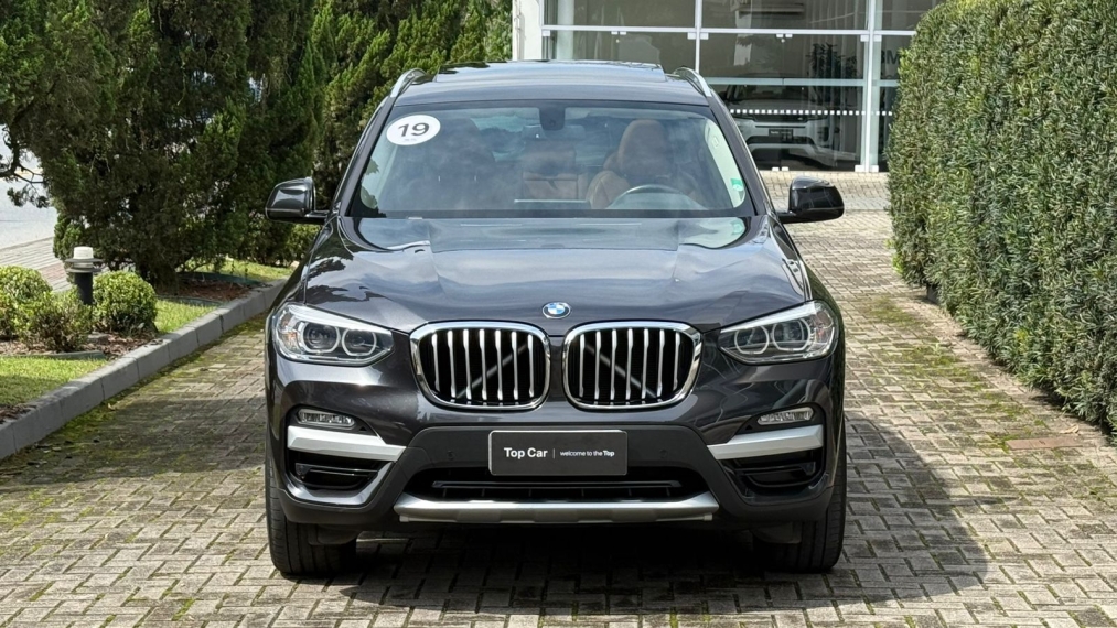 2.0 16V GASOLINA X LINE XDRIVE20I STEPTRONIC