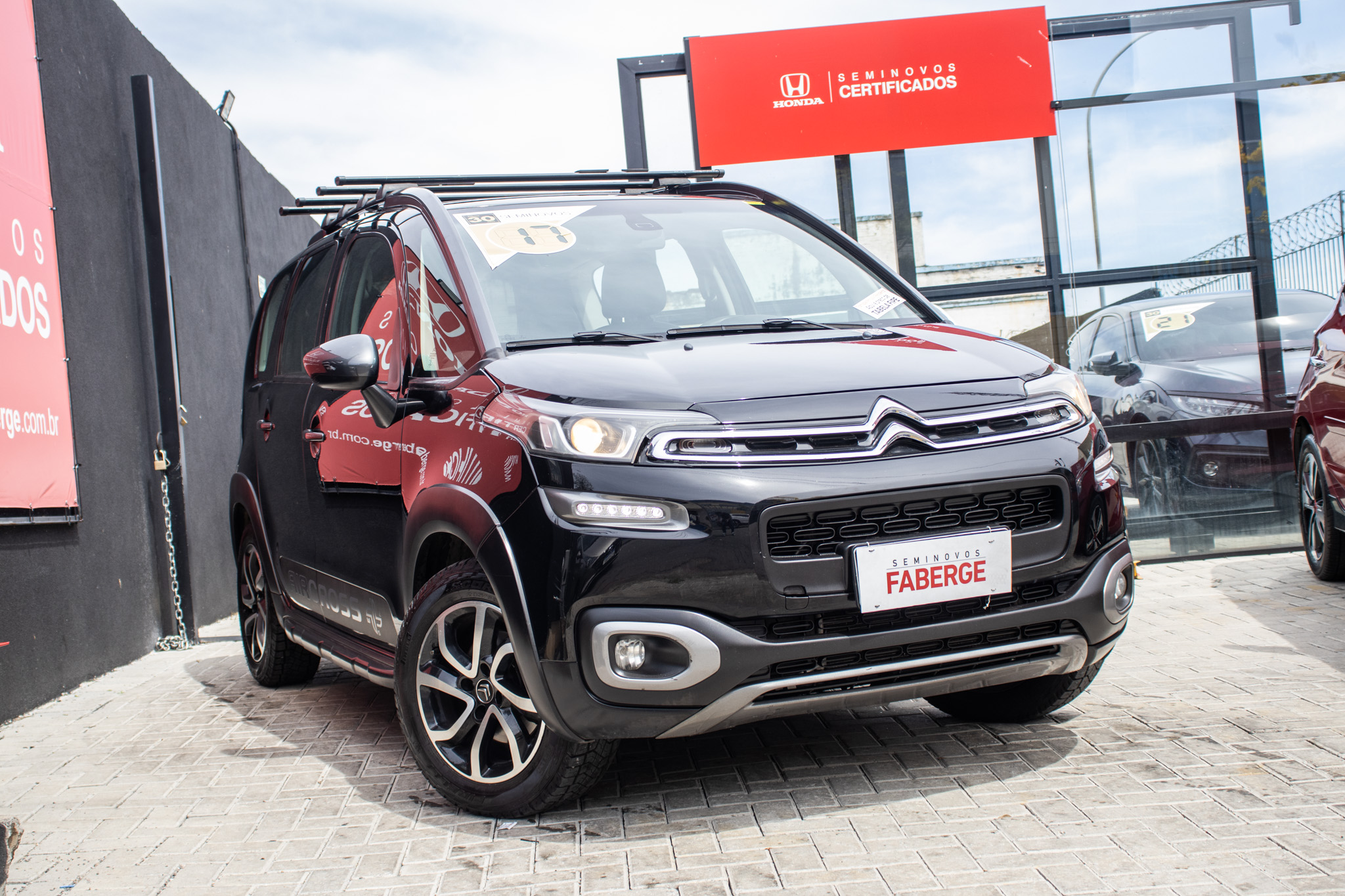 AIRCROSS Shine 1.6 Flex 16V 5p Aut.