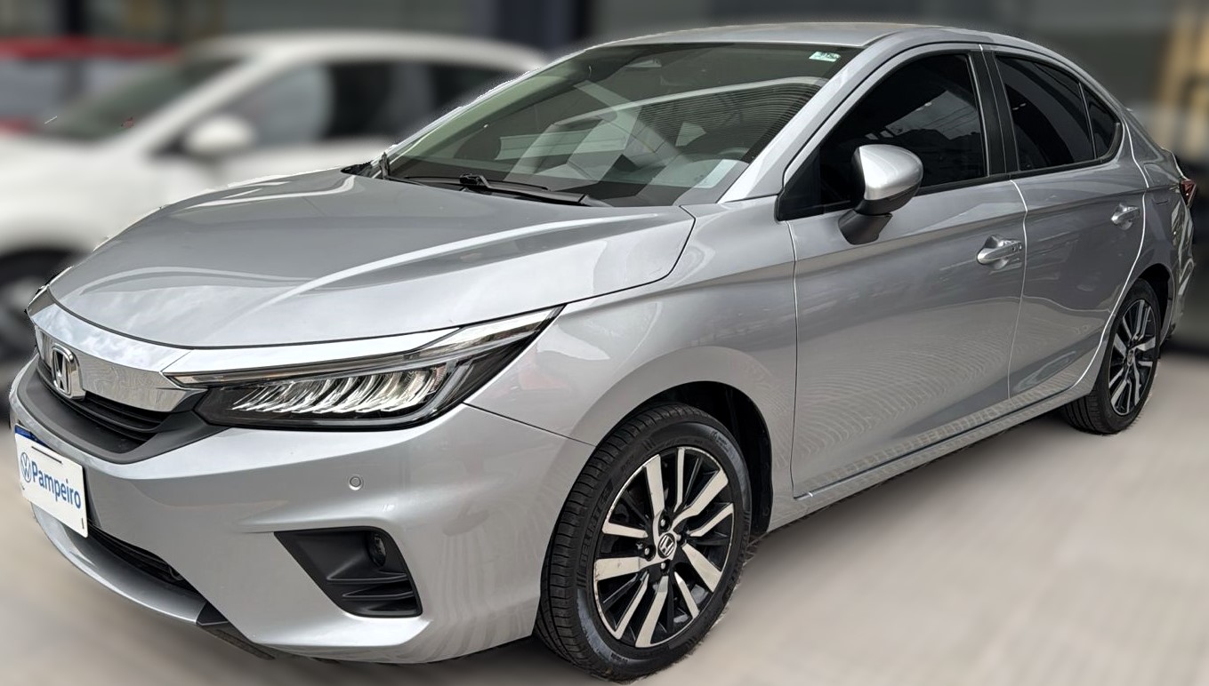 CITY Sedan Touring 1.5 Flex 16V 4p Aut.