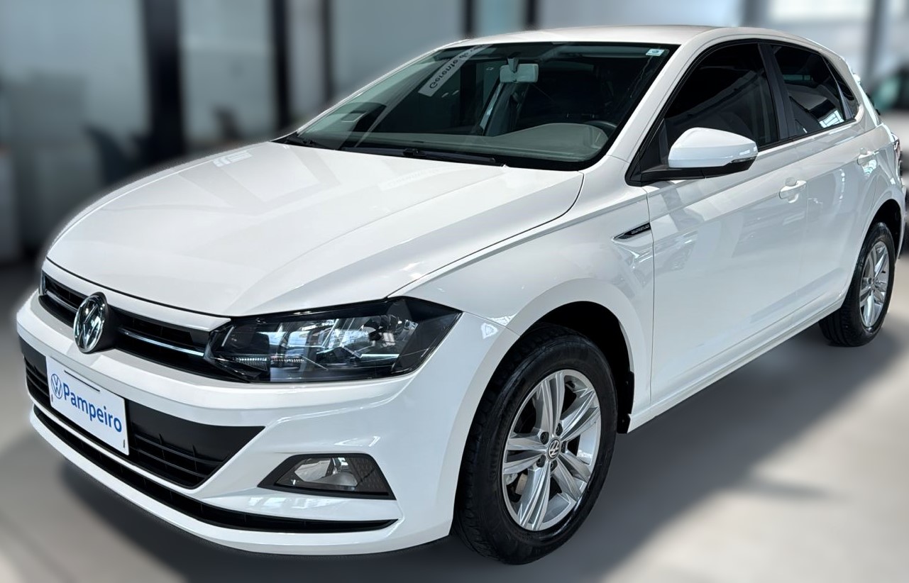 Polo Comfort. 200 TSI 1.0 Flex 12V Aut.