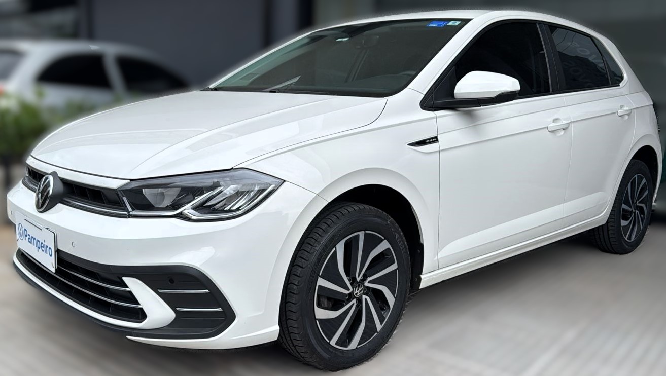 Polo Highline TSI 1.0 Flex 12V Aut.