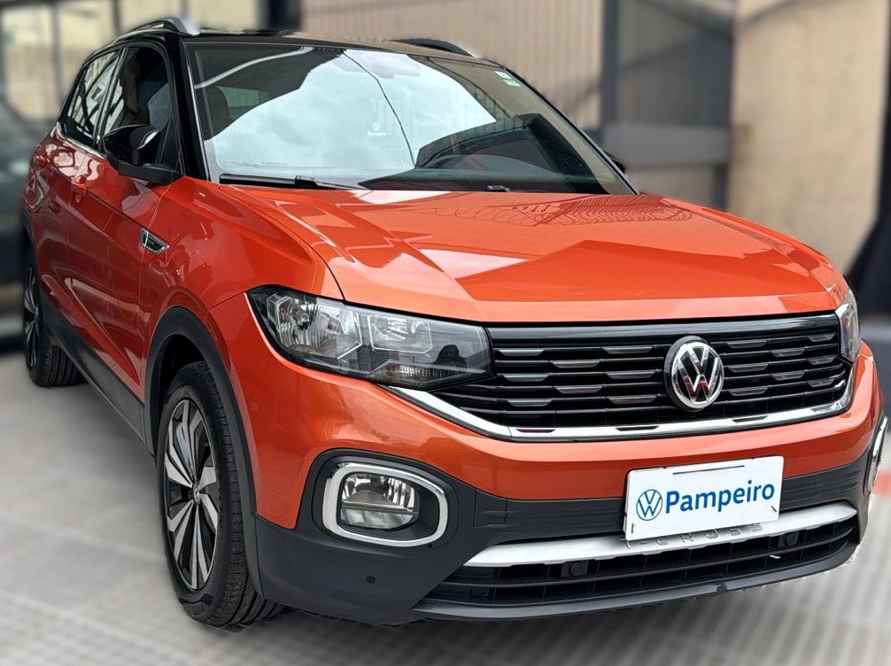 T-Cross Highline 1.4 TSI Flex 16V 5p Aut