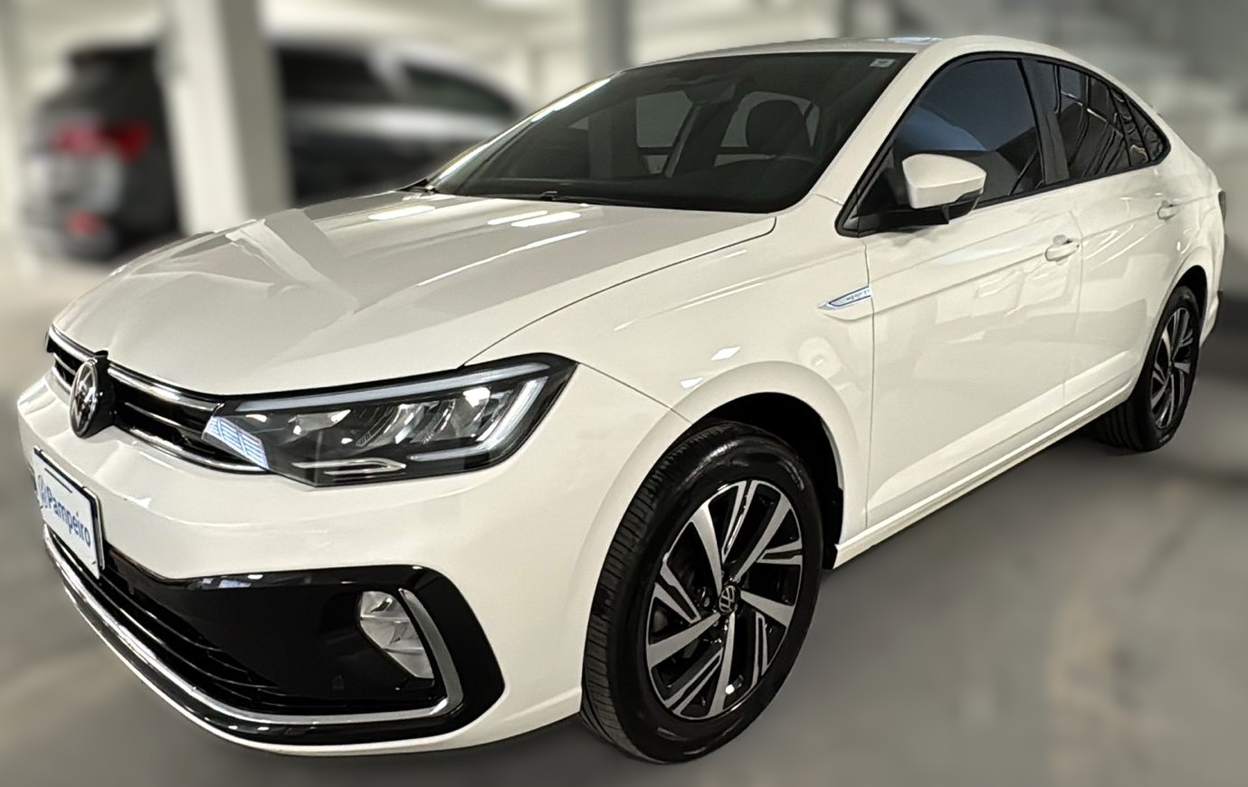 VIRTUS Highline 200 TSI 1.0 Flex 12V Aut