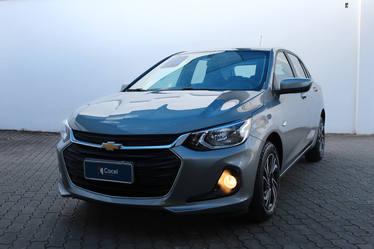 ONIX HATCH LT 1.0 12V Flex 5p Mec.