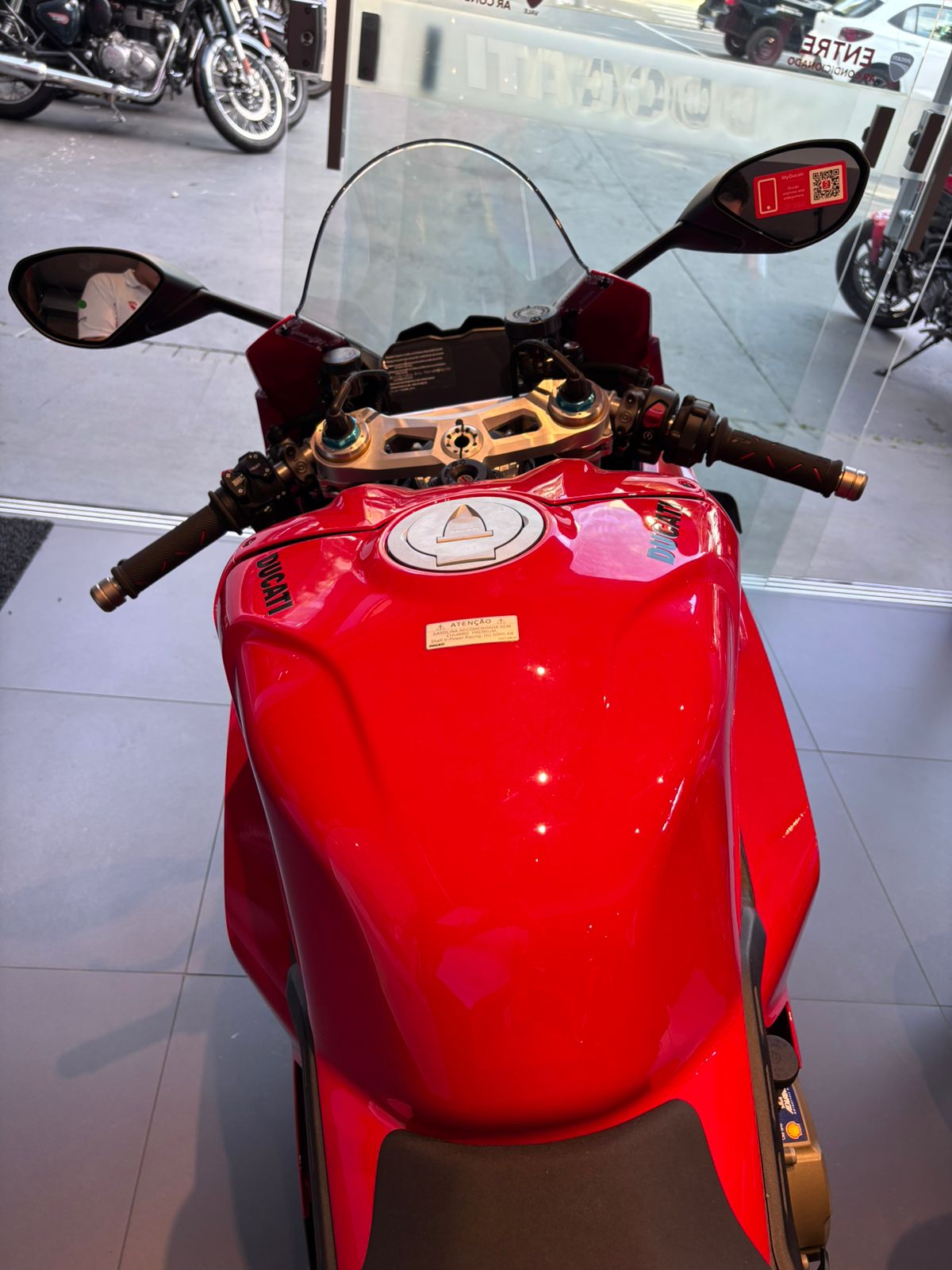 PANIGALE V4 S