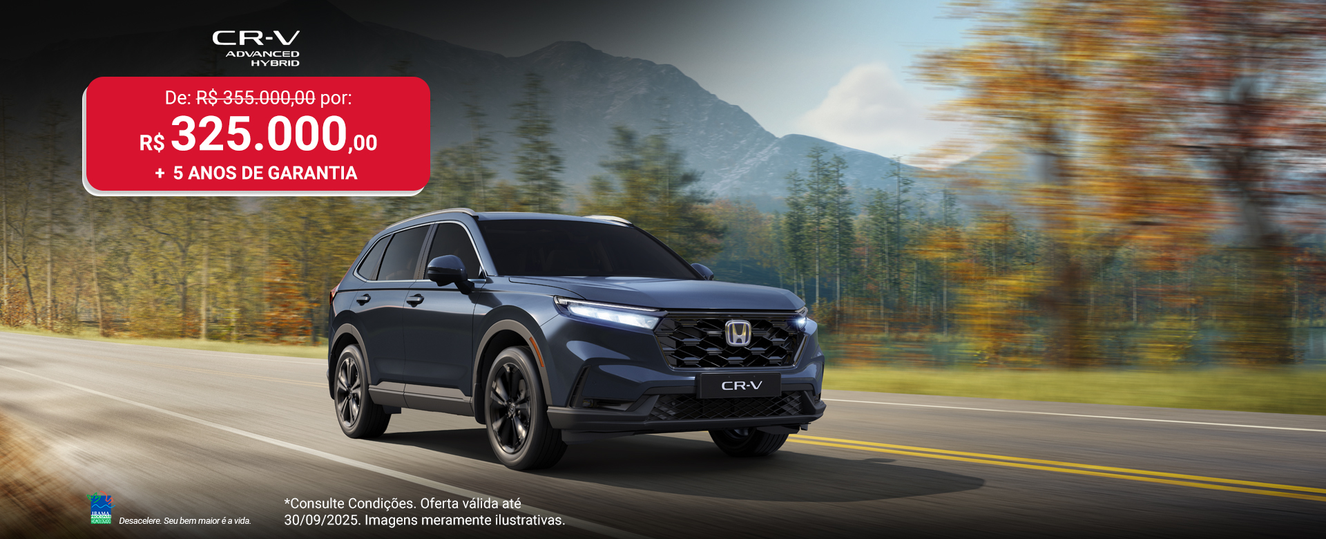 crv bônus setembro