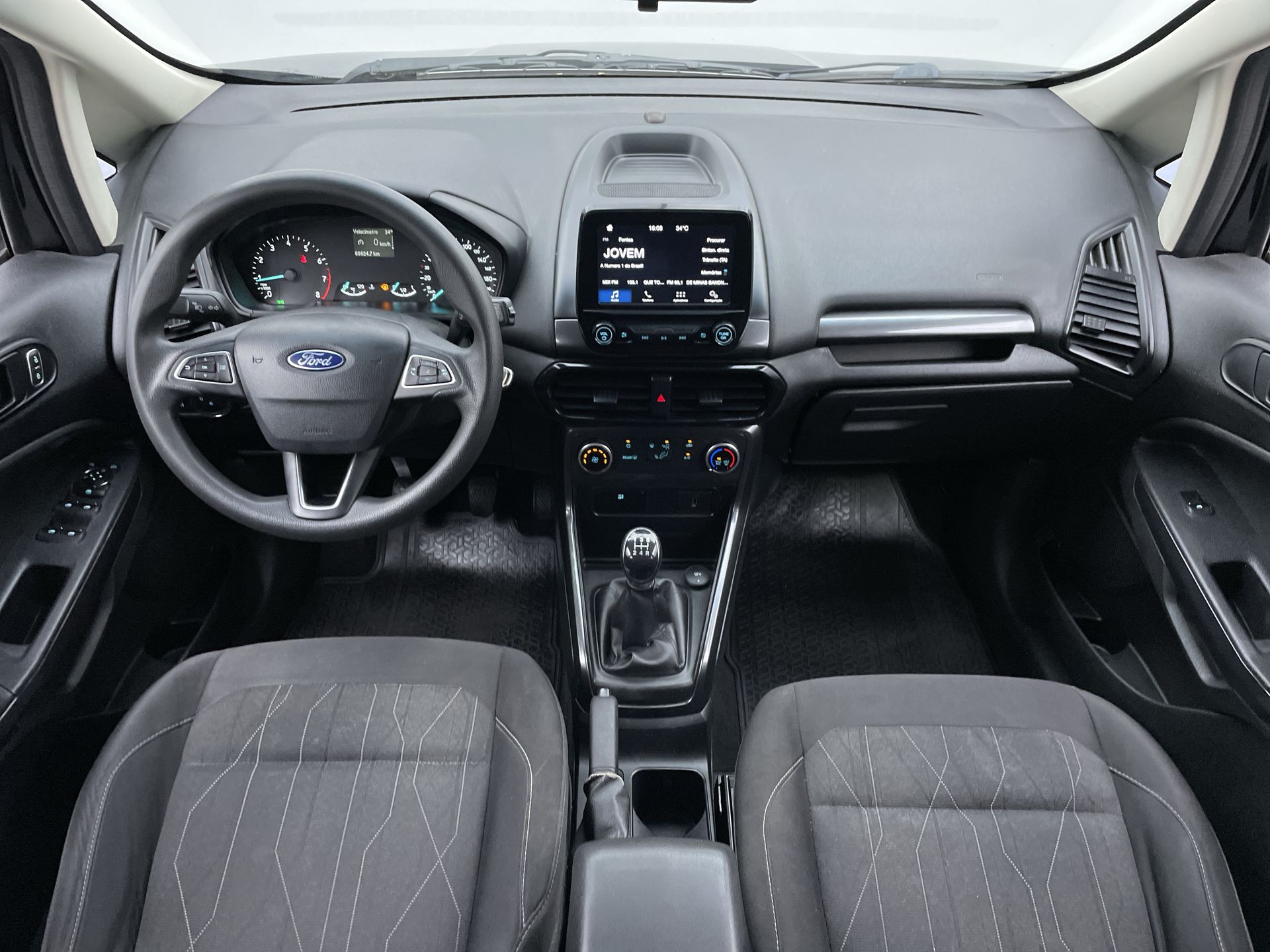 EcoSport SE 1.5 12V Flex 5p Mec.