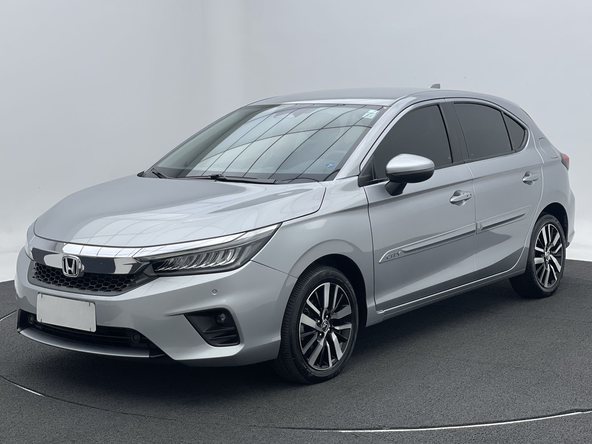 CITY Hatchback Touring 1.5 Flex 16V Aut