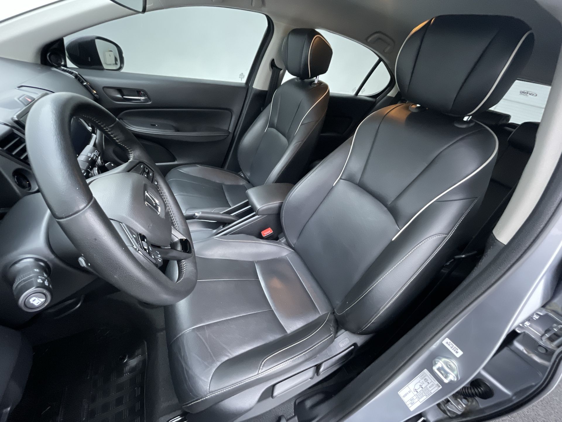CITY Hatchback Touring 1.5 Flex 16V Aut
