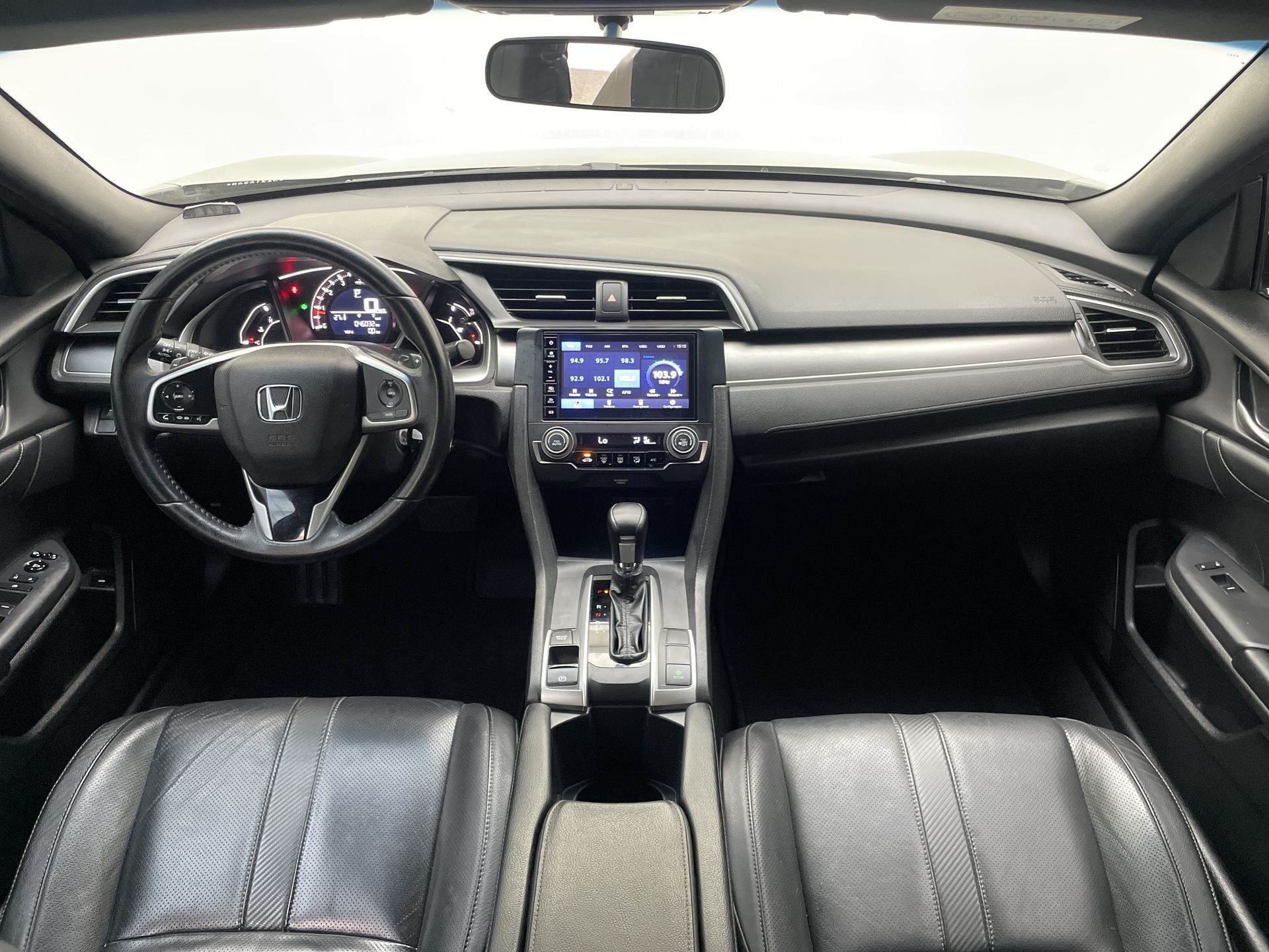 Civic Sedan EX 2.0 Flex 16V Aut.4p