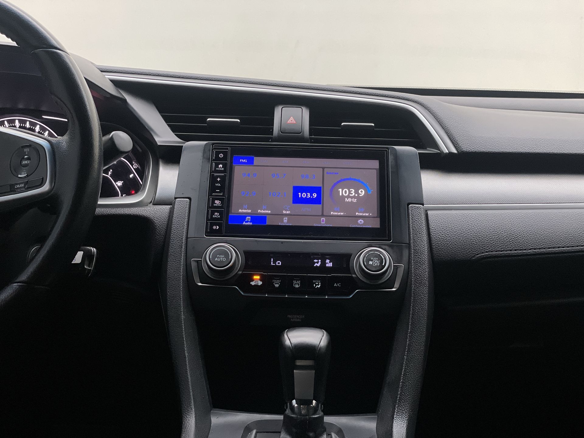 Civic Sedan EX 2.0 Flex 16V Aut.4p