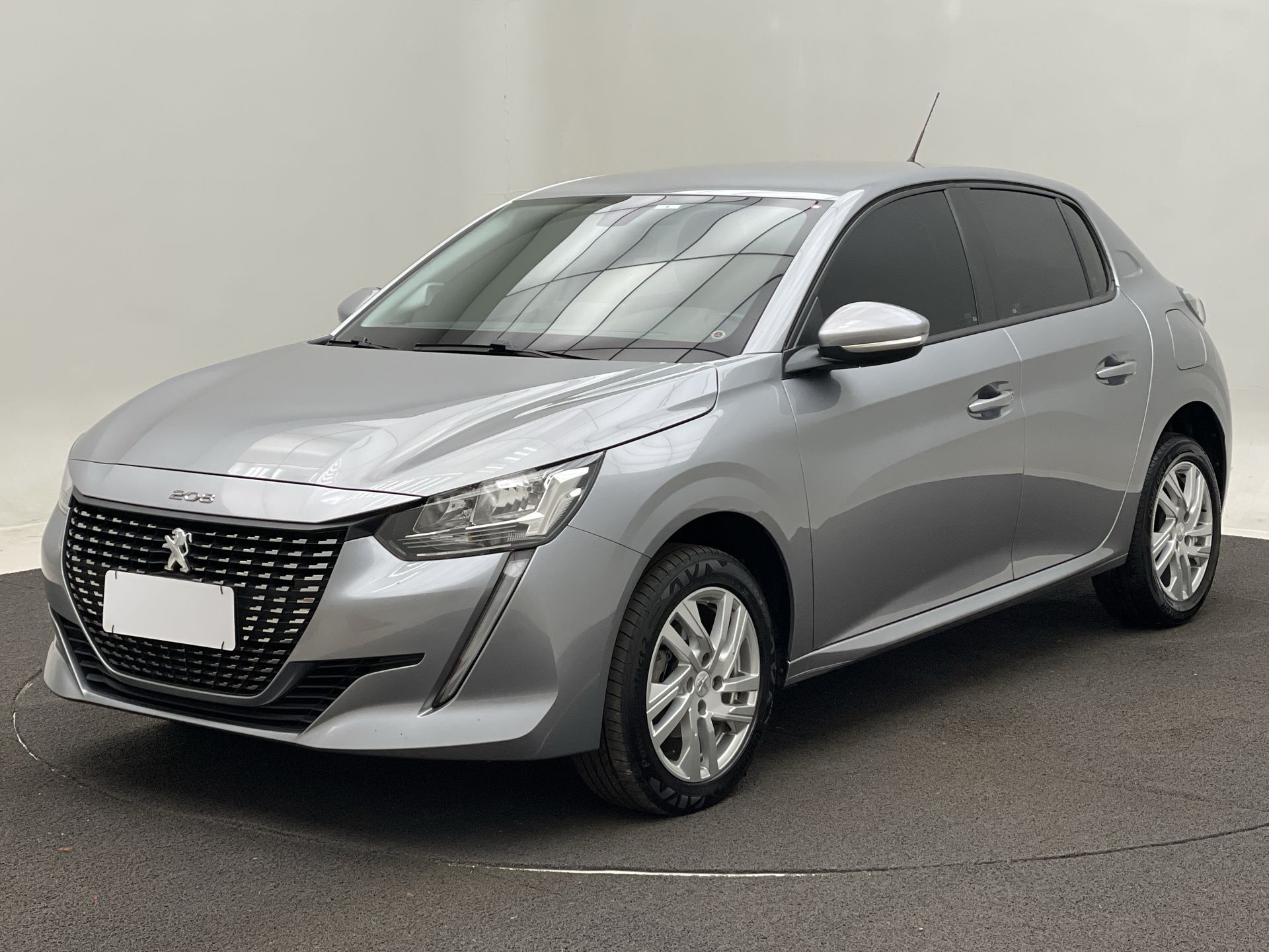 208 Active 1.6 Flex 16V 5p Aut.