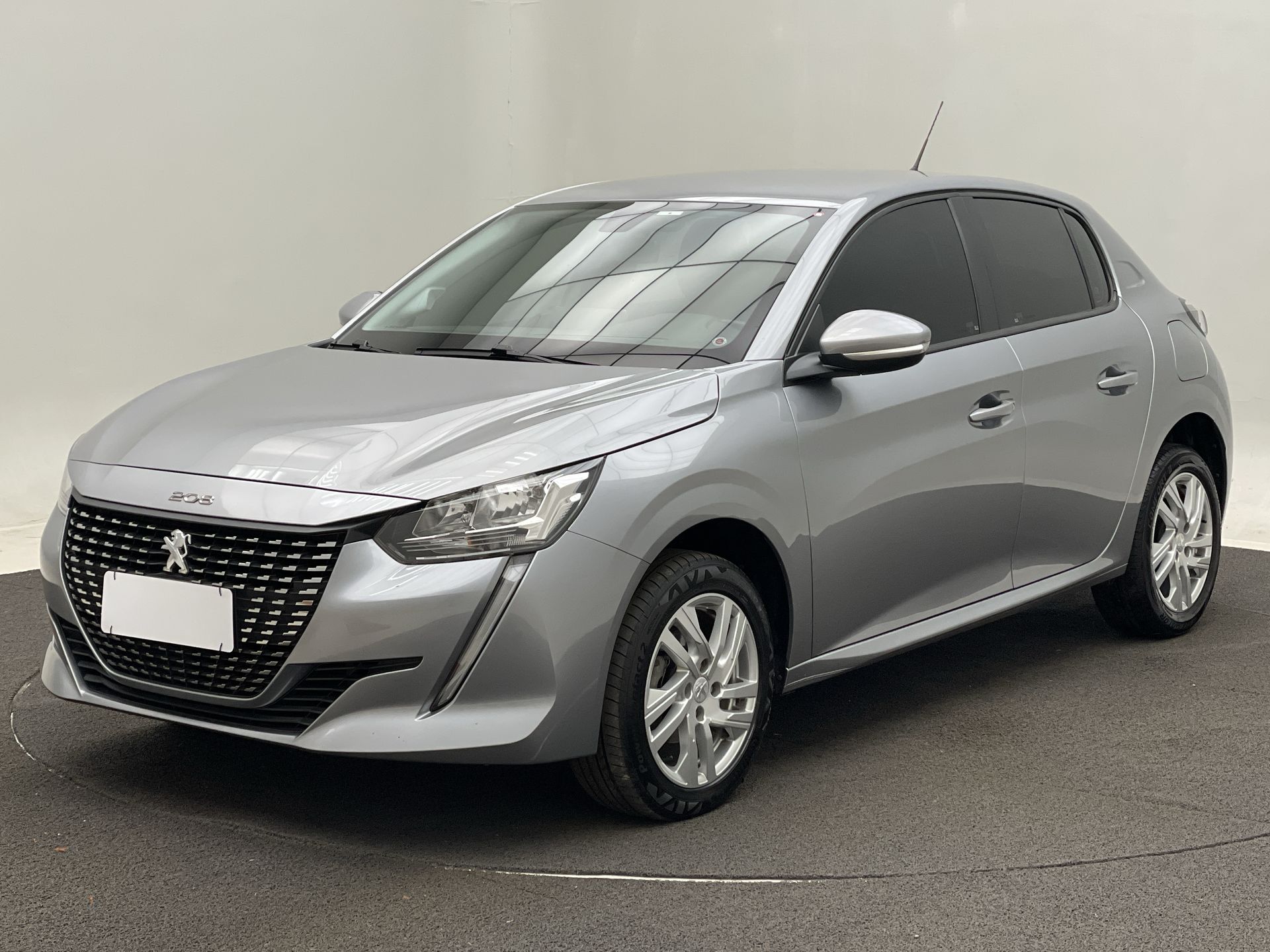 208 Active 1.6 Flex 16V 5p Aut.